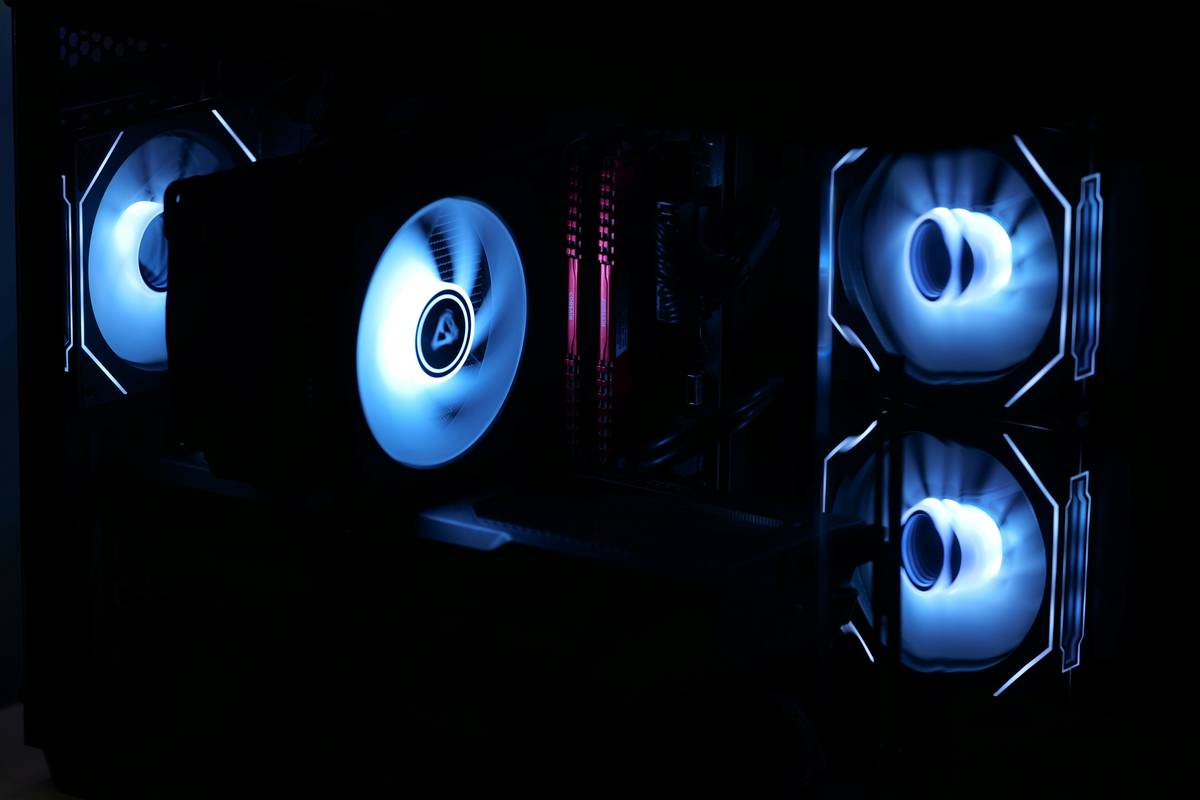 cooling component fan what make a