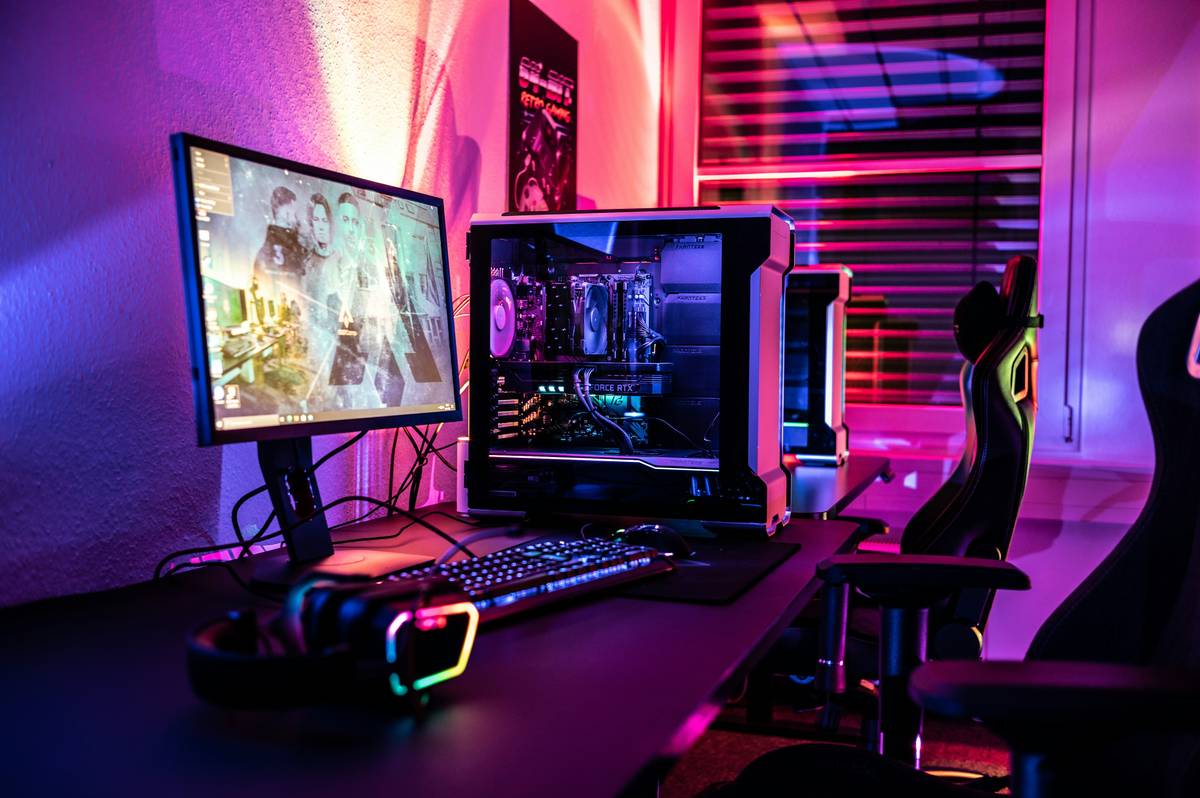 Why Your Gaming Rig Melts Down—And How to Fix It with the Right Cooling Component Fan Proper PC Gaming Setup